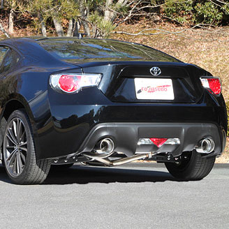 BRZ 86 FUJITSUBO A-R type S