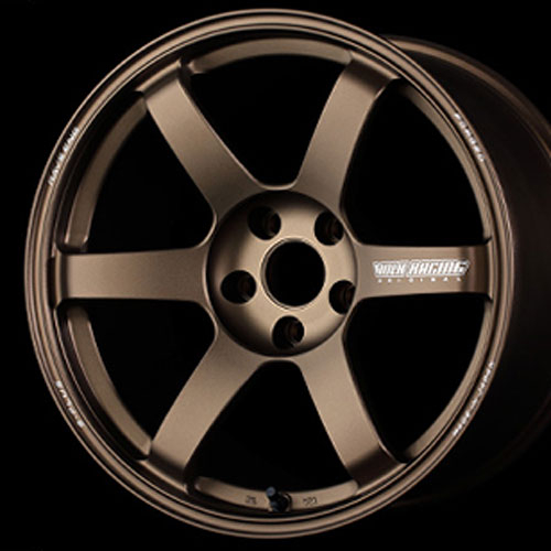 VOLK RACING TE37 17インチ 86 プリウス ウィッシュ20 タイヤ