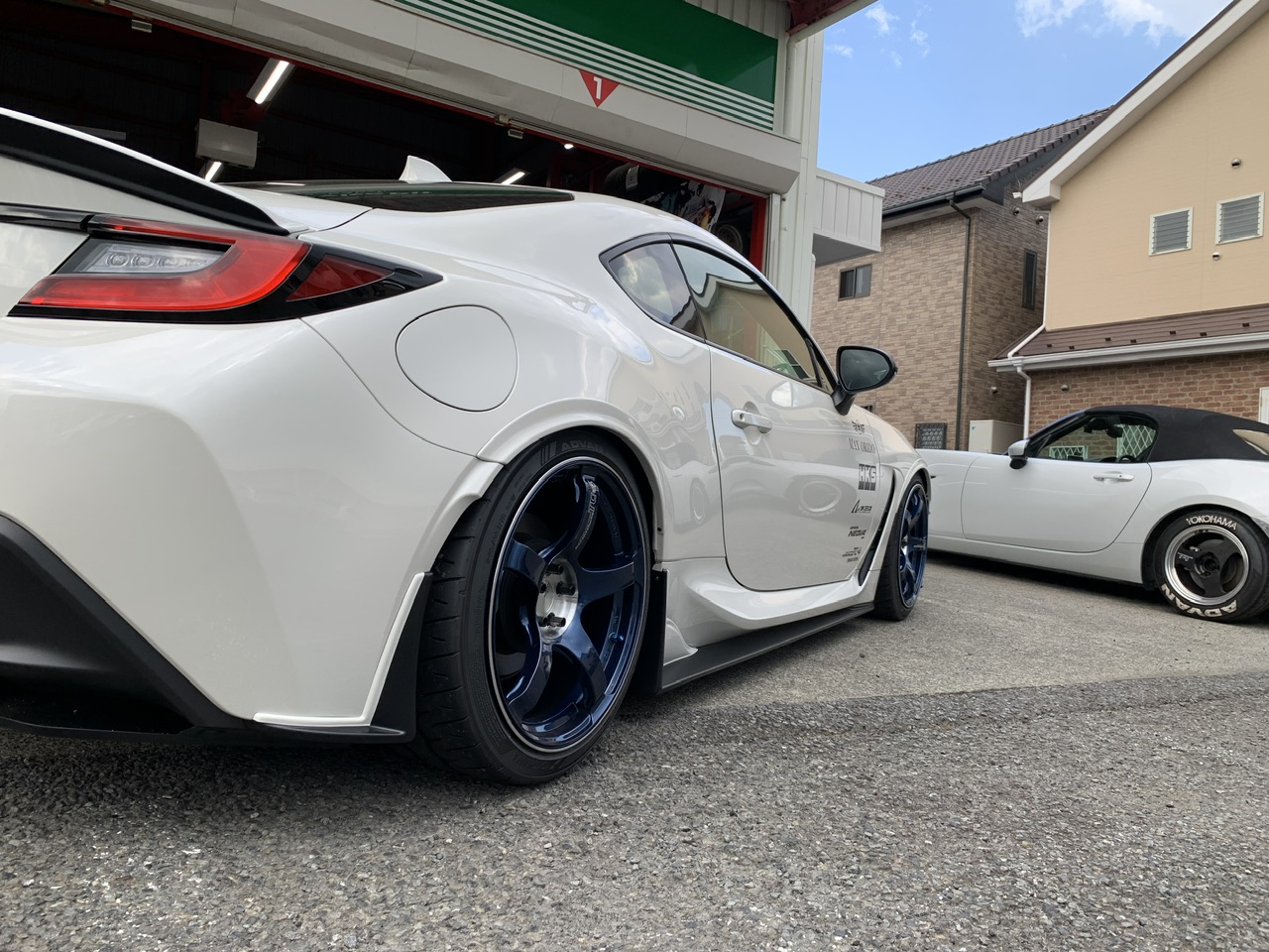 MAX ORIDO | MAXORIDO x AKEa SUBARU BRZ STYLE Simple and