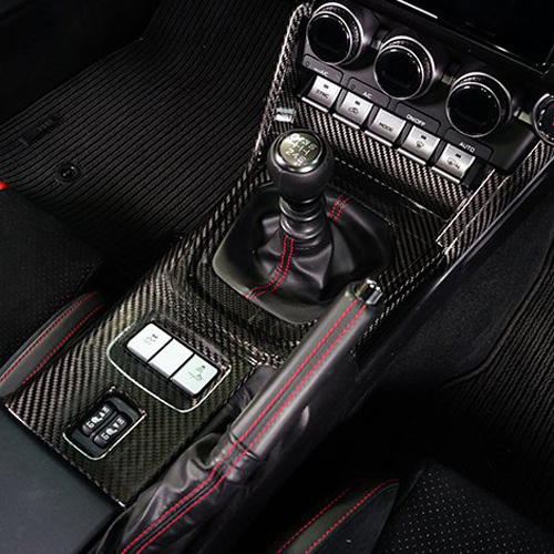 トップ for Cover Console Lower Parts Axis 2022+ BRZ & GR86 ポケモンカードゲーム