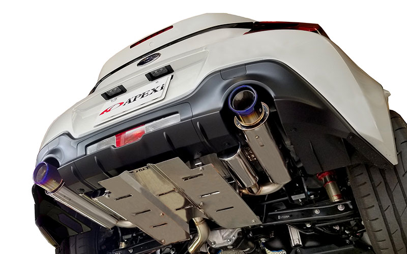 A'PEXi N1X Exhaust For GR86 & BRZ 2022-2025 | 86WORX A'PEXi N1X Exhaust For GR86 & BRZ 2022-2025 | 86WORX