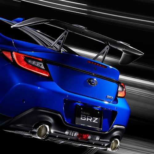 STi Dry Carbon GT Wing For 2022+ Subaru BRZ & Toyota GR86