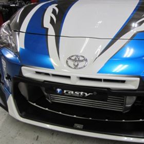 Rasty Front Bumper E-Duct