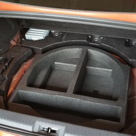 Subaru OEM Trunk Box Tray 