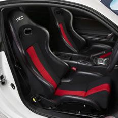 TRD Sport Reclinable Seat