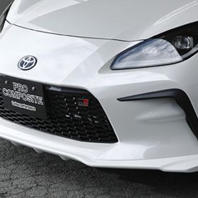 Genuine Toyota Japan 2022-2023 GR 86 Front Spoiler Kit – , Lexus Boutique International