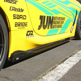 Jun Auto Carbon Side Diffusers