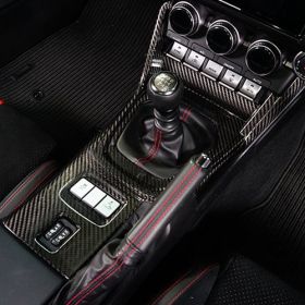 Axis Parts Lower Console Cover