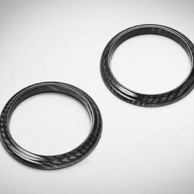 S-Craft Carbon Fiber Ventilation Rings