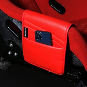 D-Max Racing Seat Side Pocket