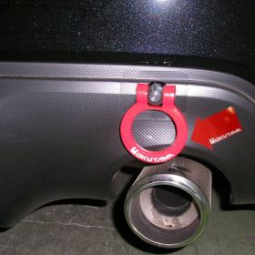 Carbing Rear Tow Hook