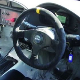aTc 86 Racer Steering Wheel