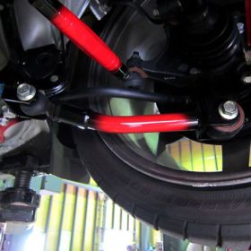 GP Sports Rear Traction Rod
