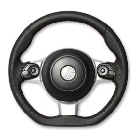 Real Original Leather Steering Wheel
