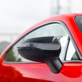 Spec! Simple Style Door Mirror Covers