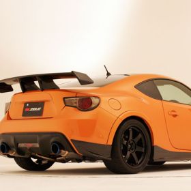 Zele Rear Spats Set