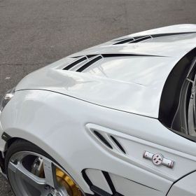 ROWEN Racing Hood
