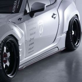 Aimgain LF-Sport Side Skirts