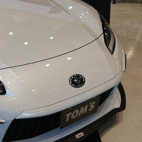 TOM’S Front Grille Garnish