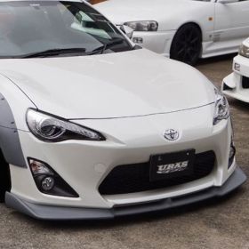 URAS Front Lip