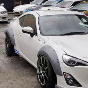 URAS Fender Flares