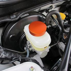 Full Blast Brake Reservoir Cap