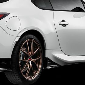 STi Side Underspoiler