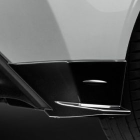 STi Rear Side Underspoiler