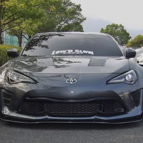Rallybacker Kouki Front Lip