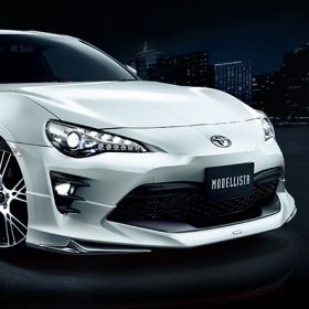 Modellista Kouki Front Lip