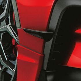 TRD Canards