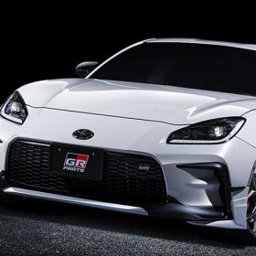 TRD Front Lip