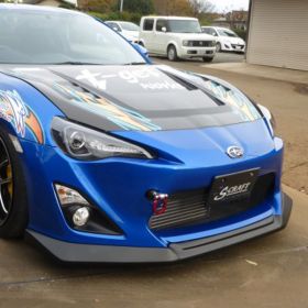 S-Craft Front Lip