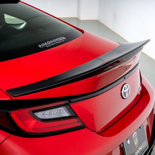Aimgain Sport Trunk Spoiler For GR86 & BRZ 2022-2025