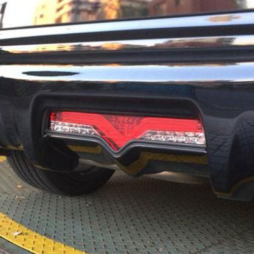 Valenti JEWEL LED Tail Lamp for Toyota 86/BRZ - Genuine