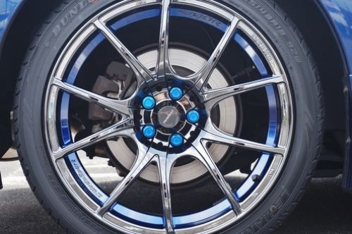 WedsSport SA-10R 18” Wheel For 2012+ 86/GR86/BRZ/FR-S WedsSport SA-10R 18” Wheel For 2012+ 86/GR86/BRZ/FR-S