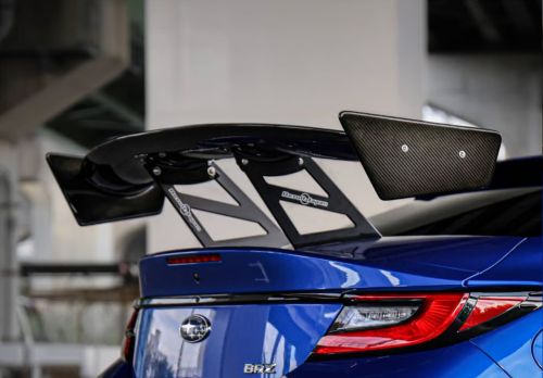 GTウイング REGAL TYPE カーボン【GR86BRZ ZN8ZD8】 | Result