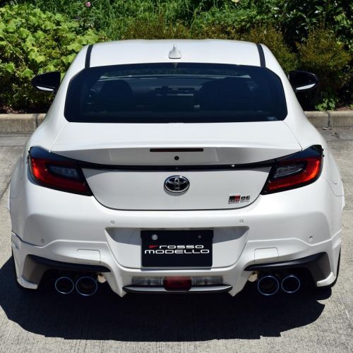 Rosso Modello Colbasso GT-4 Evo Exhaust For GR86 & BRZ Rosso Modello Colbasso GT-4 Evo Exhaust For GR86 & BRZ