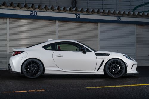 Axell Auto Side Skirts For GR86 & BRZ 2022-2025 Axell Auto Side Skirts For GR86 & BRZ 2022-2025