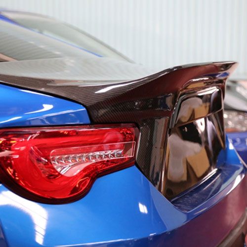 Brz ducktail trunk discount