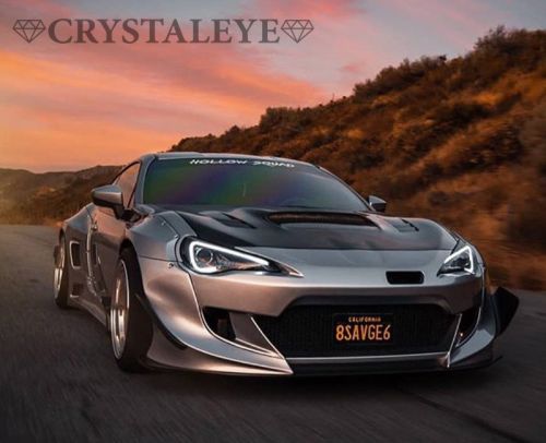 新発売 86 /BRZ ハチロク クリスタルアイLEDライトバー フル