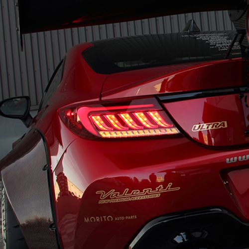 Valenti JEWEL LED Tail Lamp for Toyota 86/BRZ - Genuine
