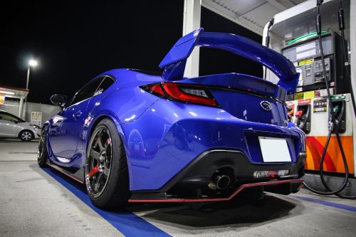 Result Japan Rear Wing for 2022+ Subaru BRZ & Toyota GR86 Result Japan Rear Wing for 2022+ Subaru BRZ & Toyota GR86