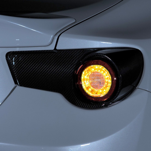 Valenti Jewel LED Tail Lights REVO Carbon 86/FRS/BRZ Valenti Jewel LED Tail Lights REVO Carbon 86/FRS/BRZ