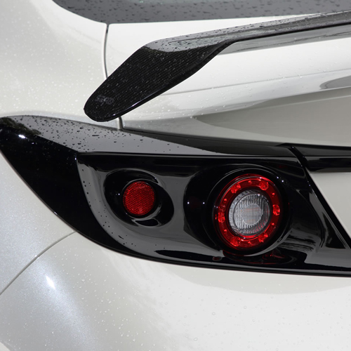 Brz aftermarket tail clearance lights