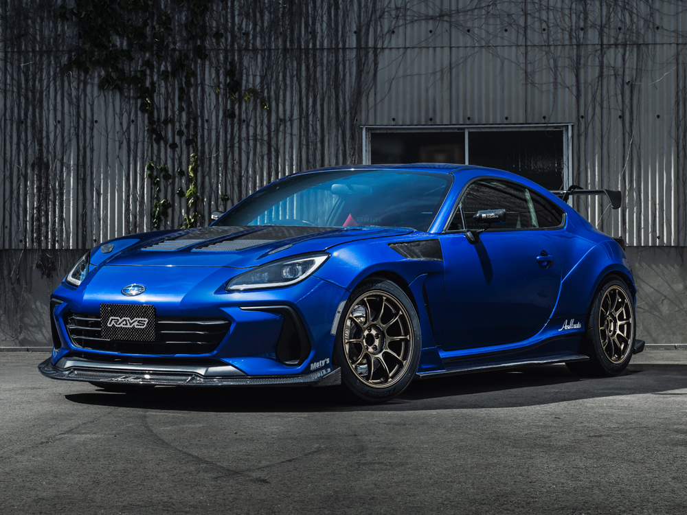 RAYS Volk Racing ZE40 17